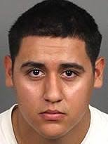 Alejandro Buenrostro arrested in cat burglary