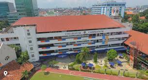 Daerah khusus ibukota jakarta qibla yo'nalishi. Sekolah Homogen Di Kawasan Menteng Jakarta