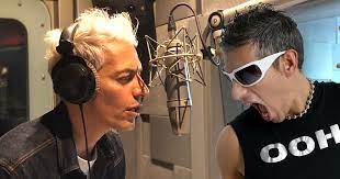 Da lunedì 20 novembre all'ora di pranzo giovanni vernia, comico dall'ironia. Giovanni Vernia Cosa Succede Se Lost Frequencies Incontra Jonny Groove Rds 100 Grandi Successi