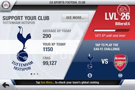 The higher the ea sports football club level you are, and the more coins you have, the more you will be able to unlock. Fifa 13 E3 Presentation Ultimate Team App And Ea Sports Football Club Details Ultimatefifa