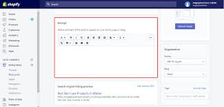 Display An Excerpt From A Blog Post On Shopify In 2020 Shopify Blog Themes Blog Posts