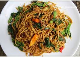 Resep Mie Goreng Jawa Pedas Enak Mie Tek Tek Pedas Oleh Kheyla S Kitchen Resep Resep Masakan Indonesia Resep Resep Masakan