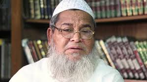 Hefazat Ameer Junaid Babunagari passes away