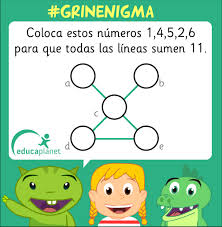 Bar chart math reading comprehension math games math resources bar graphs mathematics. Acertijo Matematico Pasatiempos Enigmas Con Operaciones Educaplanet Apps