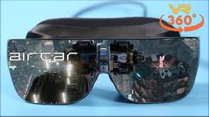 It did nothing new or particularly great, besides the whole nausea thing that is. Aircar Vr 360 4k Virtual Reality Gameplay Youtube