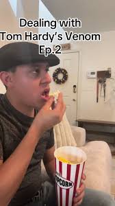 Tom Hardy's Venom Ep. 2 #venom #marvel #fyp #venomthelastdance #spider...