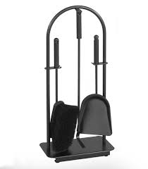 Kaminbesteck Schwarz 3 Teilig 57 Cm Kaminbesteck Kaminbesteck Schwarz Besteck