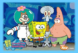 Tentunya gambar kartun ini dibuat manual. Bersenam Bersama Spongebob Sesungguhnya Hidup Ini Memang Indah