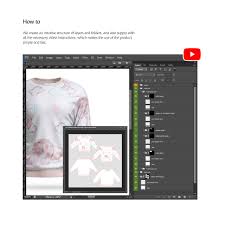 Sweatshirt Animated Mockup In Apparel Mockups On Yellow Images Creative Store