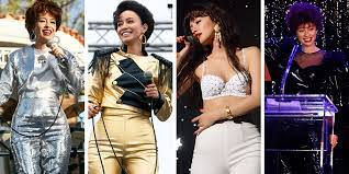 La serie) is an american biographical drama streaming television created by moisés zamora. Selena The Series Best Fashion Moments Selena Stage Costumes
