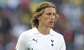 She also used to work at mamic sports agency. Tottenham V Manchester City Luka Modric Returns To Squad Daily Mail Online