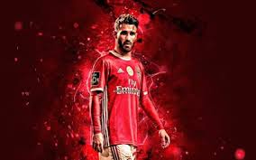Рафа силва (rafael alexandre fernandes ferreira da silva). Herunterladen Hintergrundbild Rafael Silva Im Jahr 2020 Mit Sl Benfica Der Premier League Englischer Fussballer Aber Fc S Neon Lichter Die Von Rafael Alexandre Fernandes Ferreira Silva Fussball Portugal Rafa Silva Und
