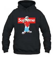 The republicans are daffy duck. Bugs Bunny Supreme Hoodie Violette Leonie