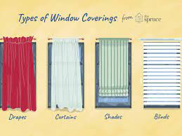 Pvc, aluminum, vinyl and faux wood shades can stand up to the wet, moist and harsh conditions of beach/coastal living. Differences Between Curtains Drapes Shades And Blinds