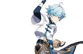 Chongyun Genshin Impact Game Db