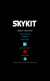 Nov 05, 2009 · google play services is used to update google apps and apps from google play. Skykit Kiosk Launcher For Android Apk Download