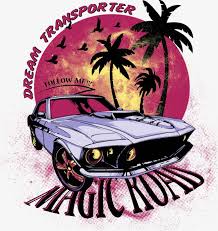 1000's of muscle car designs to choose from or create your own. Decoration Vector Car Promotional Material Purple Cars Vector Posters Vector Material Vec Graphic Tshirt Design Vintage Graphic Design Vintage Car Illustration