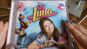 Recenzja Plyta Z Soy Luna Youtube