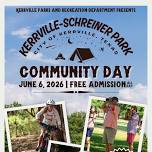 Community Day at Kerrville-Schreiner Park