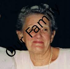 Jabez Jagger "Jay" Potts M.B.E. J.P. + Ruby Caroline Miller