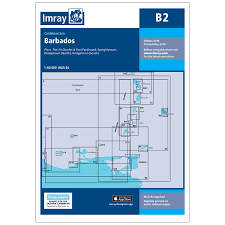 chart b2 barbados