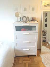 Brimnes series finding enough storage for all your things can be a challenge, especially in the bedroom where you might keep all your clothes. Ikea Brimnes 4 Drawer Dresser For Sale In New York Ny Offerup