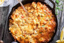 Low carb chile rellenos casserole with all the flavor minus the carbs! Low Carb Mexican Casserole 4g Net Carbs Slice Little Pine Kitchen