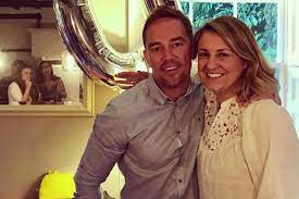 Where did simon thomas study? Former Sky Presenter Simon Thomas Says Friends Deserted Him After Wife Gemma Died Of Cancer Daily Record