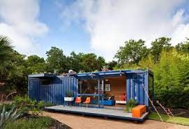 Container 32 inspirierend garten container reizend from garten container dose aus metall mit clipverschluss i love home für kaffee tee zucker müsli ca 9 5 x 9 5 x 15 6cm from garten. Hingucker Seecontainer Im Garten Verwenden 5 Beispiele