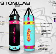 Design Your Custom Heavy Bag with YOKKAO's 3D App – Now ...