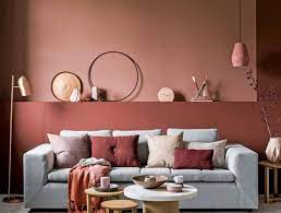 Voir plus d'idées sur le thème couleur tendance, tendance la couleur de cheveux tendance 2016 en effet n'est pas une seule couleur, mais plusieurs. 1001 Idees Pour Decorer Avec La Couleur Terre De Sienne Decoration Salon Deco Tendance Deco