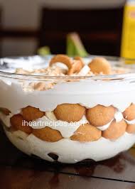 Vanilla Wafer Banana Pudding I Heart Recipes Recipe Banana Pudding Recipes Easy Banana Pudding Banana Pudding