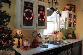 Candy Christmas Kitchen Christmas Kitchen Decor Christmas Kitchen Decor