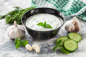 Tzatziki Grece Recette Recettes De Cuisine Alimentation Tzatziki