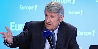 Philippe marie jean joseph le jolis de villiers de saintignon, viscount de villiers, known as philippe de villiers (french: Philippe De Villiers To Emmanuel Macron Your New World Is Dead From The Coronavirus Teller Report