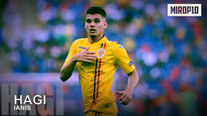 Ianis hagi is a romanian professional footballer who plays mainly as an attacking midfielder for viitorul constanța and the romania national football team. Ianis Hagi Rangers The Romanian Sensation Part 2 Skills Goals Youtube