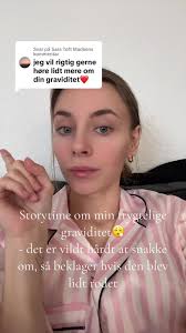 Svarer @Sara Toft Madsen Puha, det er virkelig hårdt at dykke ned i igen,  det havde jeg slet ikke regnet med😮‍💨 #graviditet #hyperemesis #gravid  #mor #fyp #foryou #foryoupage