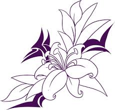 Pin von taylor rickrode auf tattoos pinterest zeichen zeichnen avec. Drawing Of Hawaiian Flowers Novocom Top