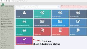 Select you examination year, input your jamb registration number in the required column and then click on. Jamb Caps 2021 How To Accept Or Reject Admission Offer