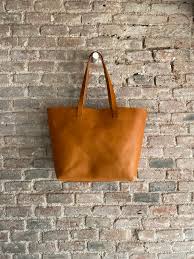Said bag is currently out in the sun thank you for your brilliant idea with deodoriser powder! Oversized Camel Leather Tote Bag The Oversized Size Of The Cap Sa Sal Collection Bag Vermut Atelier
