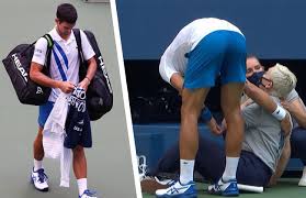 Nächste sause im kornhaus, along with us hoi winti. Aus Bei Den Us Open Nole Veroffentlicht Stellungnahme Foto Video Kosmo