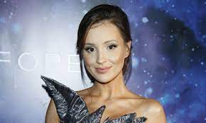 She was born in the ukraine, but her family are from poland. Marina Luczenko Najnowsze Artykuly I Zdjecia