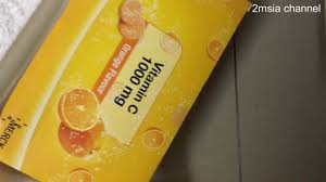 Zink adalah mineral penting yang diperlukan oleh badan kita untuk mengekalkan sistem imun yang. Cebion Vitamin C 1000mg Unboxing Youtube