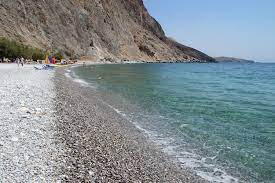 Obwohl es am glyka nera strand eine taverne gibt, ist er nur sehr schwer zu erreichen. Glyka Nera Sfakia Chania Strande Von Kreta Elizabeth Estate Agency