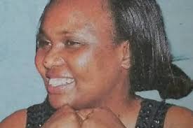 Caroline wanjiku mugane is an attorney and investment banker in kenya, the largest economy in the east african community. Caroline Wanjiku Mathenge Shiko Obituary Kenya