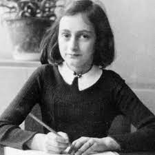 Through her diary, anne frank is shown to be insightful, humorous, and intelligent. Anne Frank Poem Handwritten For A Friend Goes On Sale Anne Frank The Guardian