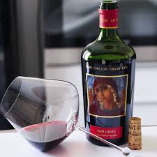 Here S The 2015 Saint Emilion Grand Cru From Chateau La Grace Dieu Des Prieurs Domain On The Nose The Wine Has Notes Of Ripe Black Fruit And Cocoa In The Mo