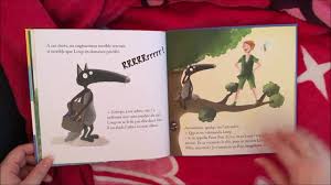Le Loup Qui N Aimait Pas Lire Histoire Enfant Histoire En Ligne Loup
