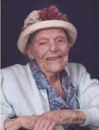 Nina Loneta Farmer Luckett (1902-2007)