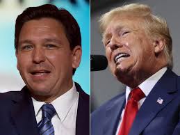 Even a Far-Right Gun Group Says Members Back DeSantis Over Trump in 2024
